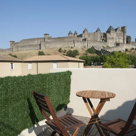 La Terrasse De Julien * Каркассон