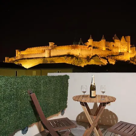 Дом отдыха La Terrasse De Julien *
